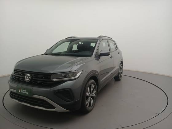 VOLKSWAGEN T-CROSS 1.0 200 TSI TOTAL FLEX AUTOMÁTICO